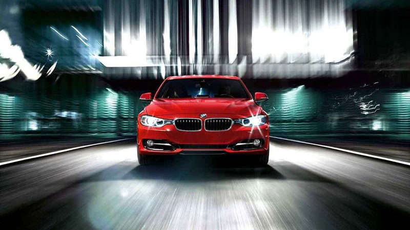 Illustration for article titled 2012 BMW 3-Series Gallery